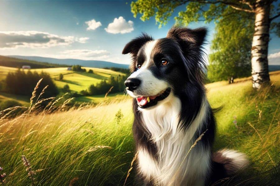 top 10 most intelligent dog breeds in the world furrydose