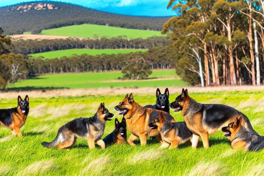 top 10 interesting facts about german shepherds furrydose