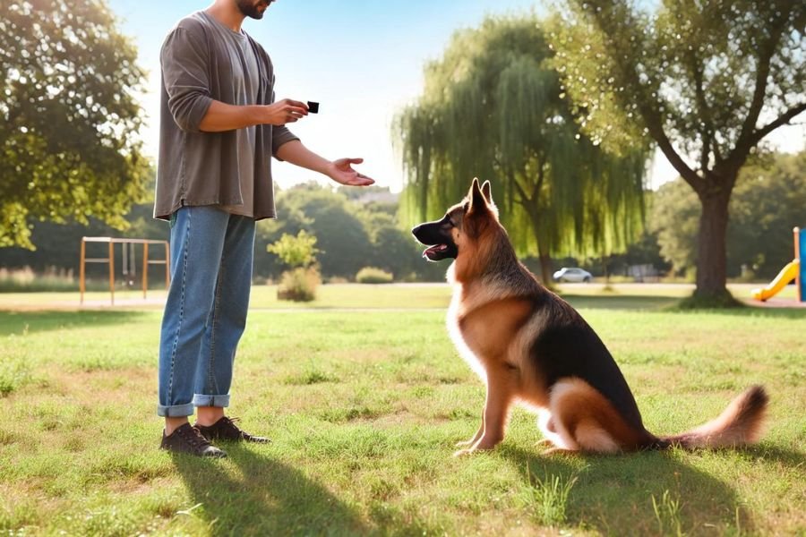 top 10 ways to train a german shepherd furrydose