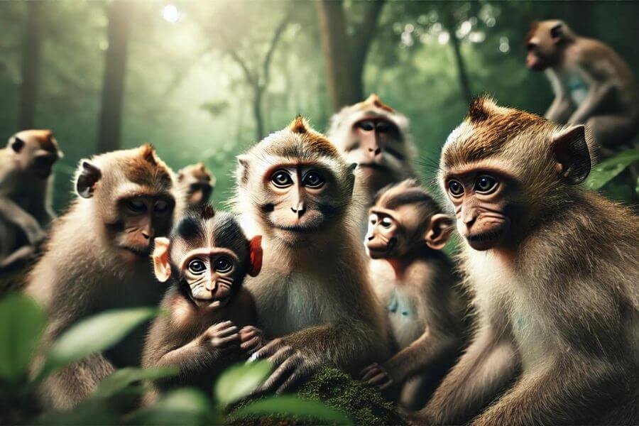 10 interesting facts you didnt know about monkeys furrydose